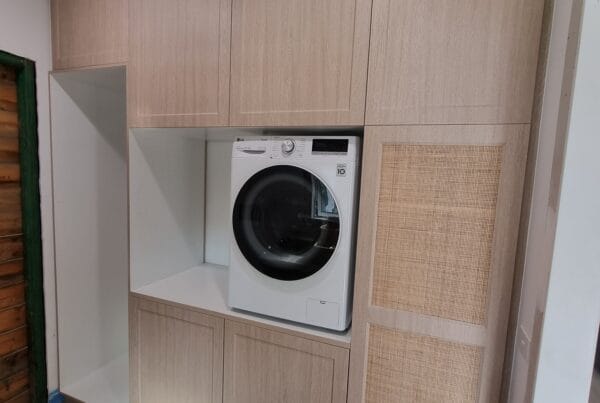 how much do laundry room cabinets cost