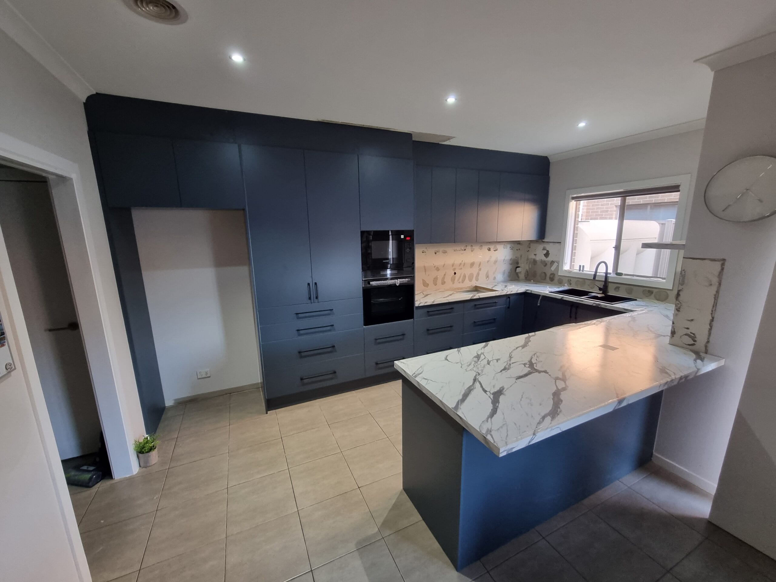 how to design custom kitchen cabinets — Perfect Kitchen & Robes