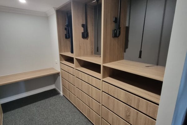 how to make wardrobe design for bedroom — Perfect Kitchen & Robes