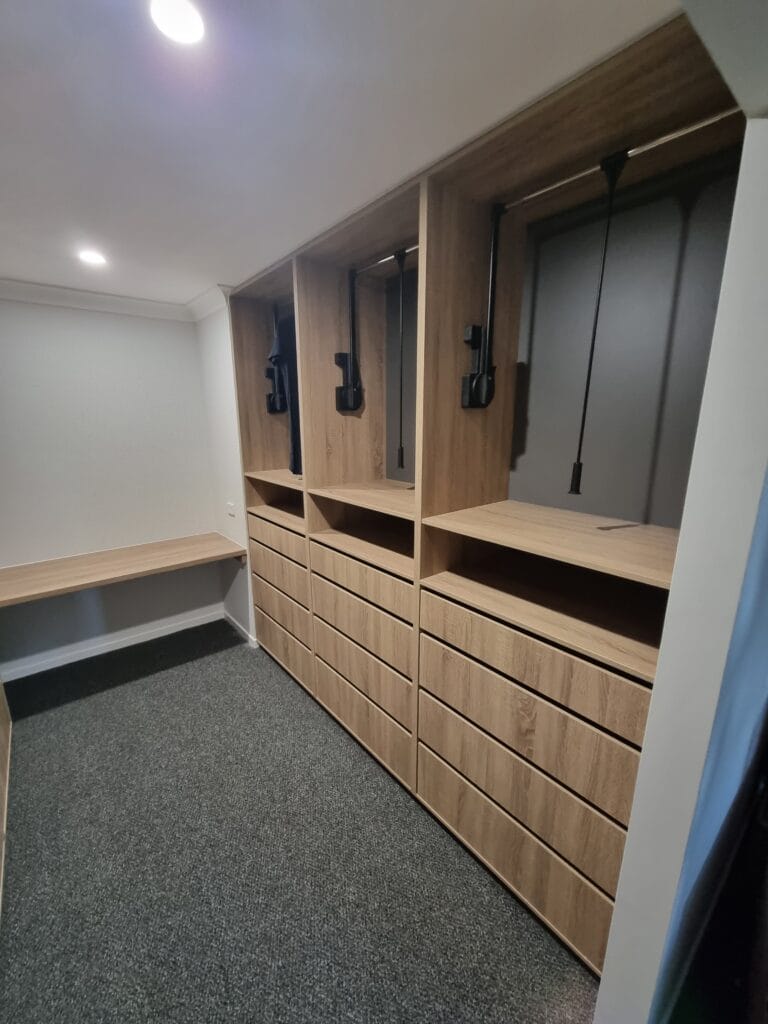 how to make wardrobe design for bedroom — Perfect Kitchen & Robes