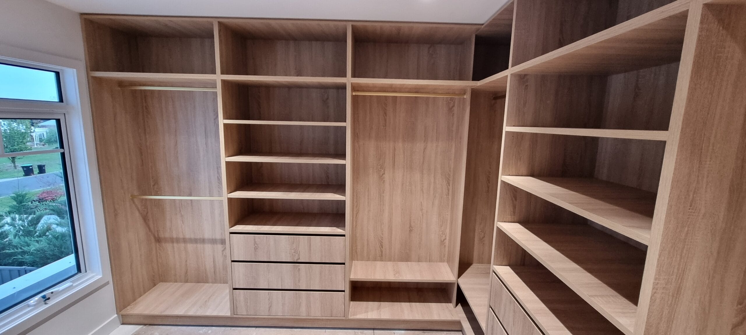 cabinet door replacement cost — Perfect Kitchen & Robes