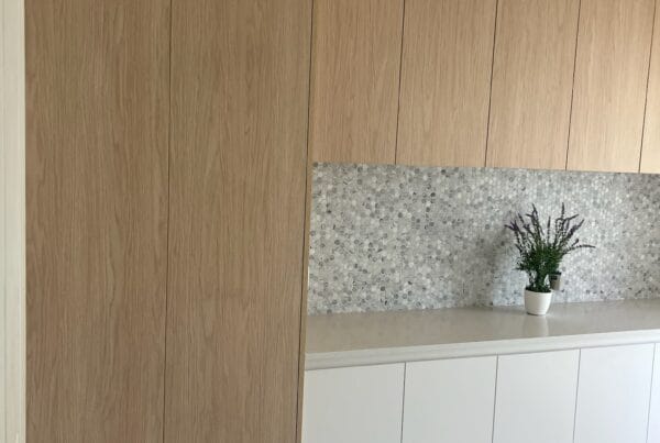 wardrobe installation