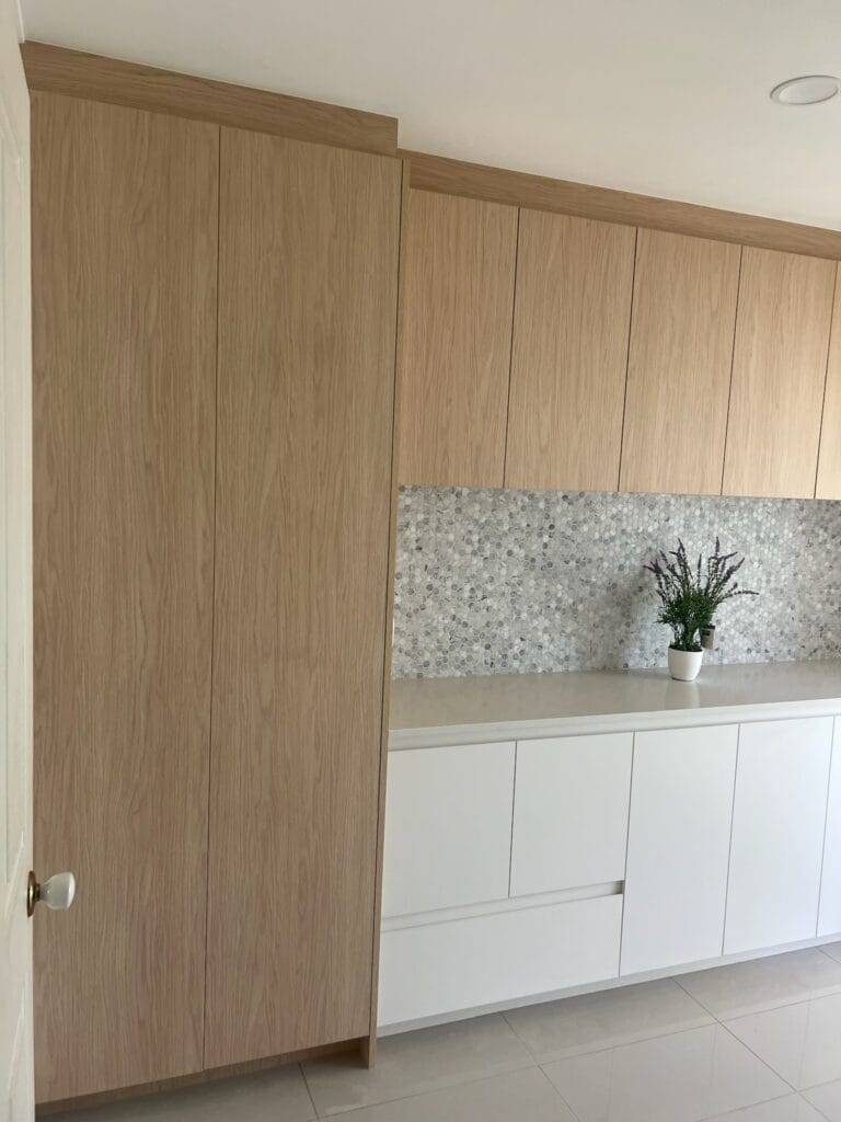 wardrobe installation
