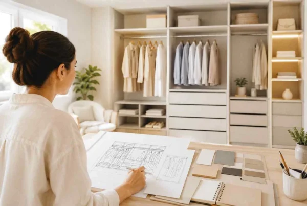 custom wardrobes