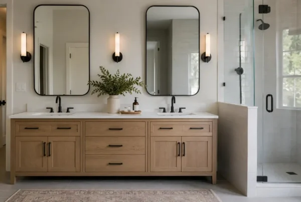 bathroom vanities