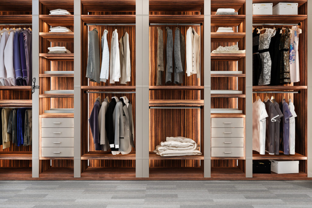 Custom Wardrobes