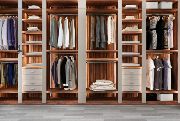 Custom Wardrobes