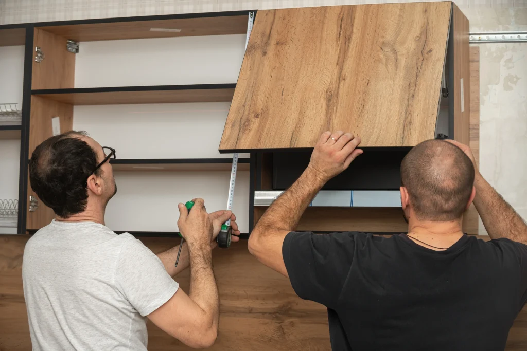 cabinet repairs