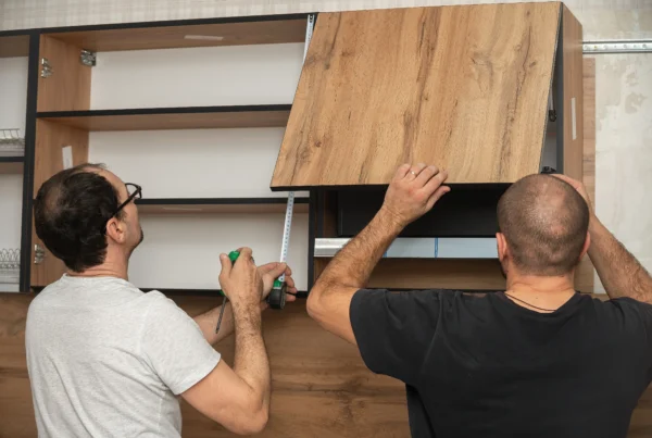 cabinet repairs