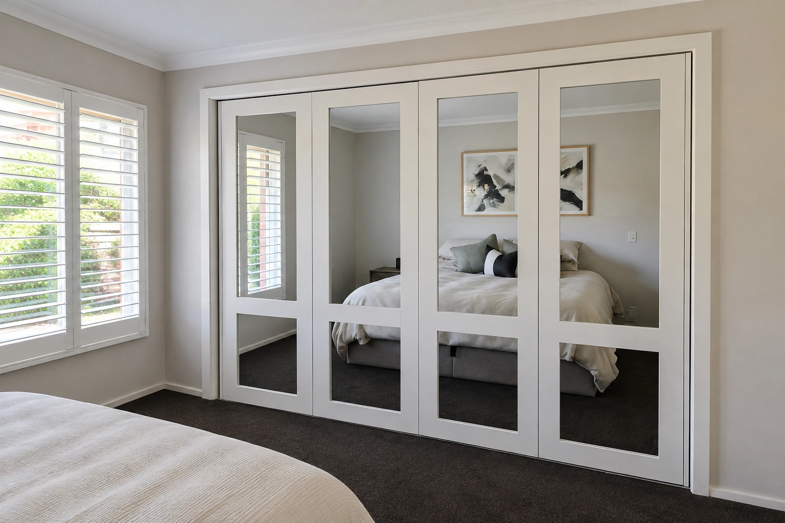 Sliding Door Wardrobes