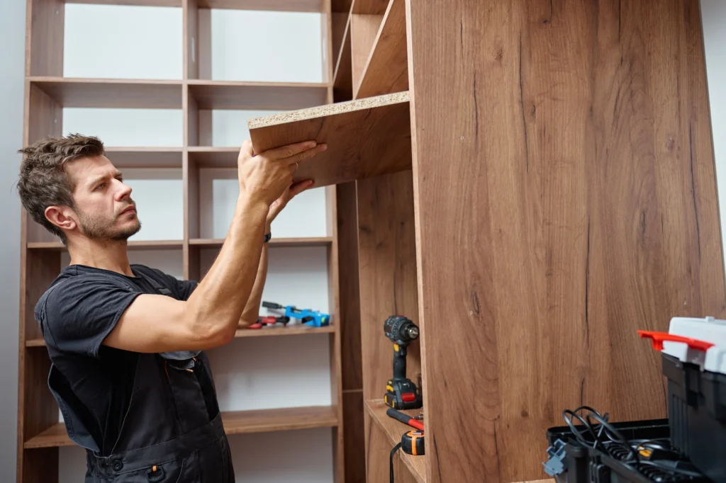 custom cabinet maker