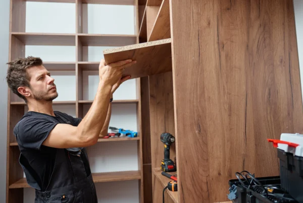 custom cabinet maker