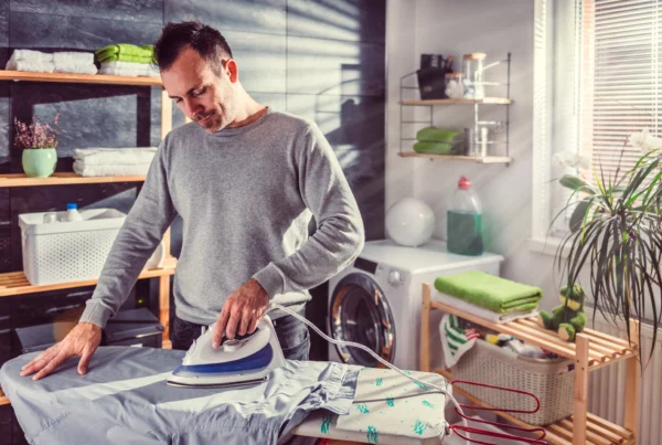 Custom Laundry Design