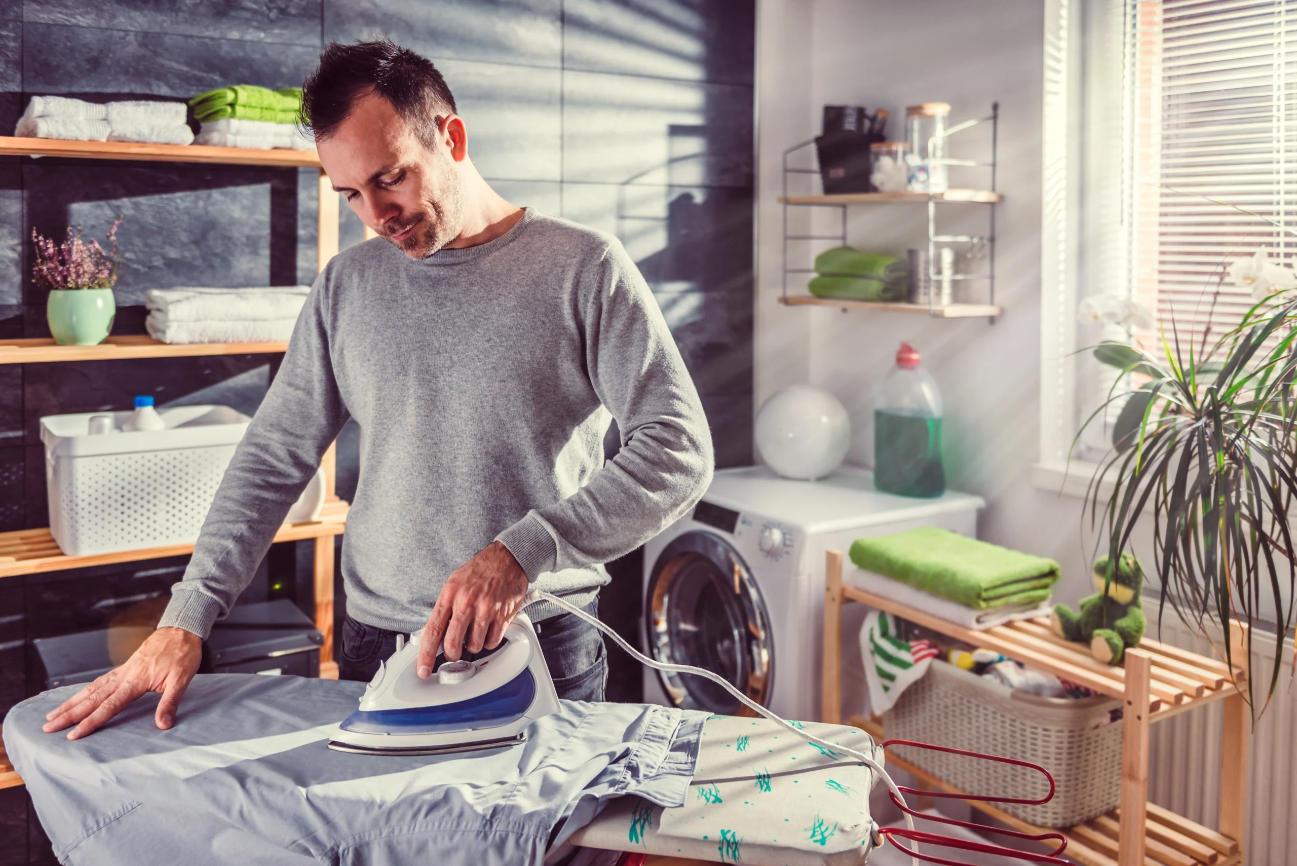 Custom Laundry Design